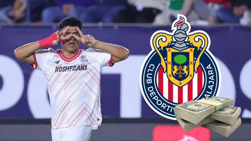 Jesús Gallardo en el radar de Chivas para el Apertura 2025; esto pagaría el Rebaño