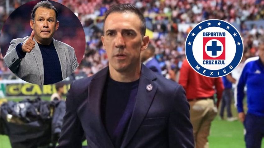 Vicente Sánchez iguala récord de Juan Reynoso; en esa temporada Cruz Azul fue campeón, ¿presagio?