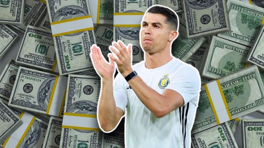 Cristiano Ronaldo repite como el atleta mejor pagado; Canelo Álvarez está fuera del Top 10