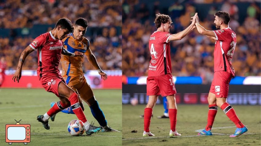 Toluca vs Tigres: ¿A qué hora y dónde ver las Semifinales de Vuelta del Clausura 2025?