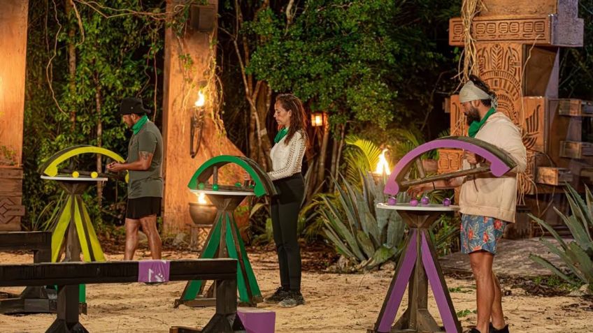 Survivor México: John Guts se salvó de ser eliminado este viernes 16 de mayo