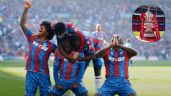 Foto ilustrativa de la nota titulada: Crystal Palace conquista la FA Cup en Wembley y deja sin títulos al Manchester City de Guardiola