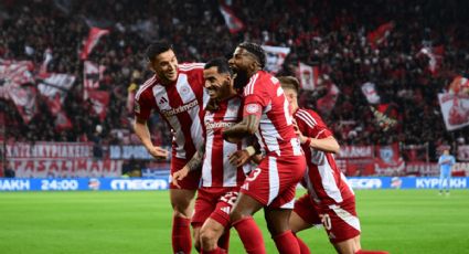 Jordan Silva pierde la Final de la Copa de Grecia con OFI Creta ante Olympiacos