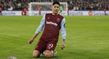 Esto fue lo que dijo Edson Álvarez sobre su posible salida del West Ham