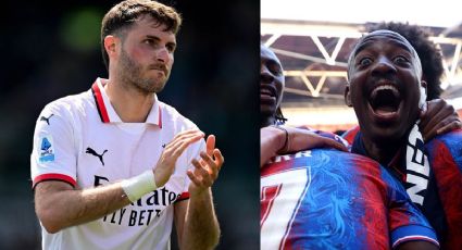 Santiago Gimenez tendría más competencia; Milan buscaría fichar a campeón del Crystal Palace