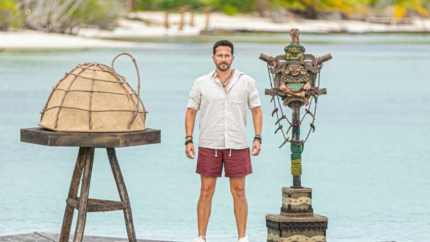 Survivor México: Revelan a los 2 nuevos integrantes que llegan a las tribus de Héroes y Villanos