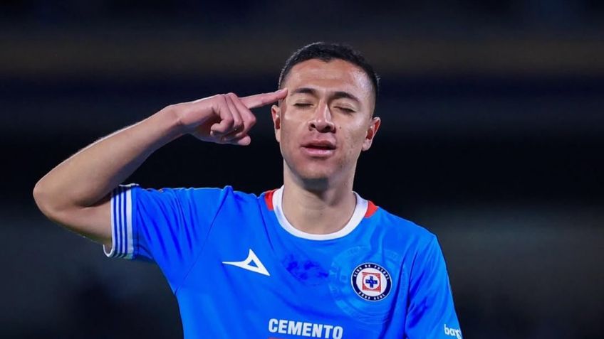 Cruz Azul: Andrés Montaño envía emotivo mensaje a sus fans tras su operación
