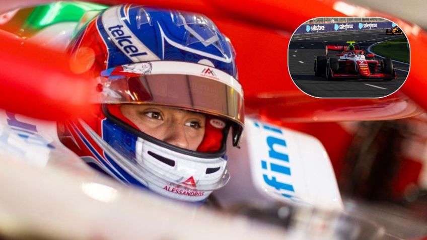 Noel León brilla en la clasificación y el sprint en Imola, ¿qué posiciones obtuvo en la F3?