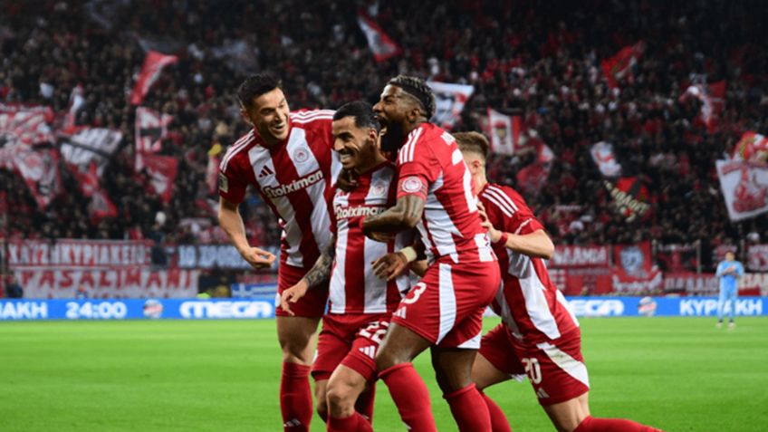 Jordan Silva pierde la Final de la Copa de Grecia con OFI Creta ante Olympiacos