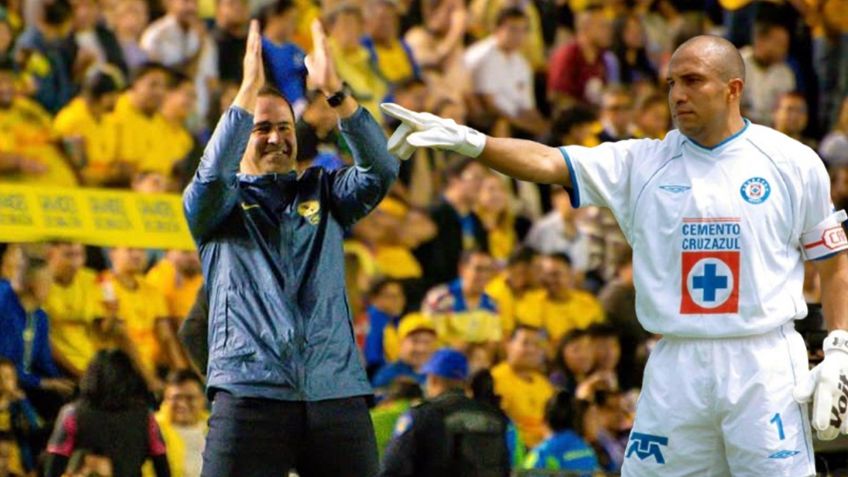 Conejo Pérez tunde a André Jardine por polémica burla al Cruz Azul: “Es soberbia, no va con él”