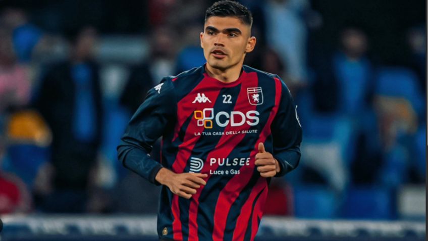 Johan Vásquez salió lesionado del partido Genoa vs Atalanta; recibió una gran ovación | VIDEO