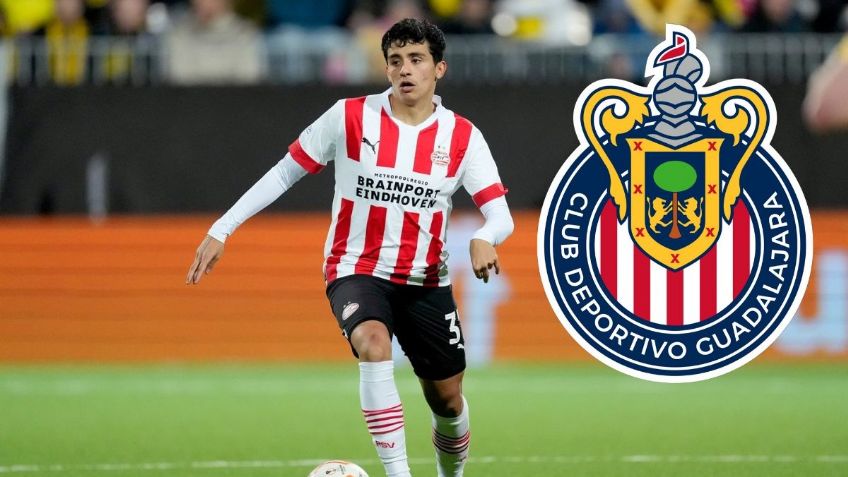 Richard Ledezma sería nuevo jugador de Chivas; reportan que llegaron a un acuerdo