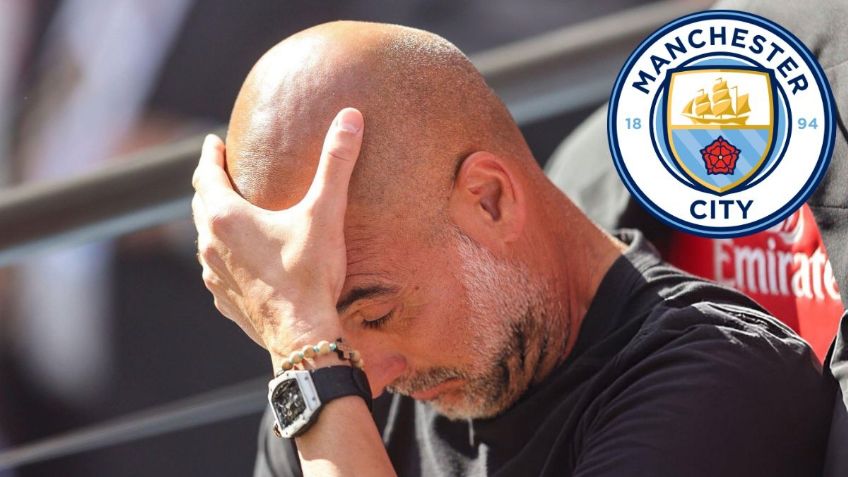 Pep Guardiola registró su peor temporada como DT en 8 años; ¿se acabó la magia?