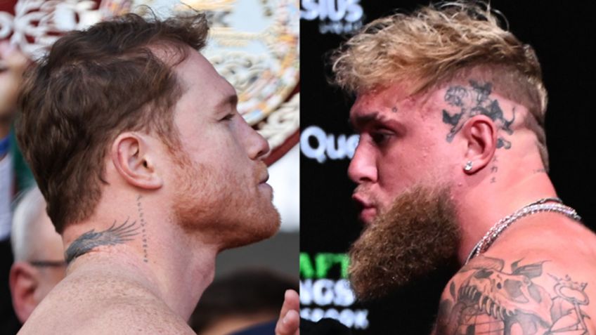 Jake Paul no se guarda nada y arremete contra Canelo Álvarez: "yo lo habría vencido"