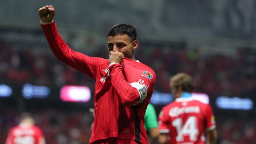 Con GOLES de Alexis Vega, Toluca avanza a la Final del Clausura 2025 tras vencer a Tigres | VIDEOS