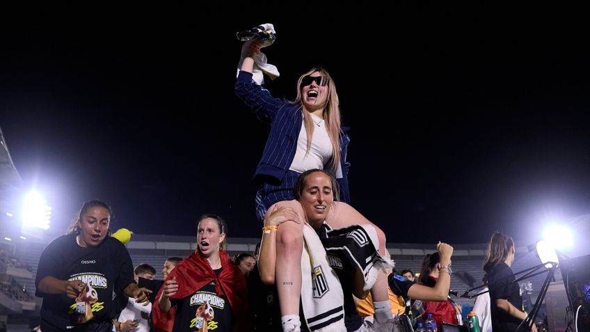 Así fue la victoria de Rivers y Pio FC a Kunitas en la Queens League Spain