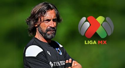 Andrea Pirlo podría dirigir en la Liga MX; este es el grande al que llegaría en el Apertura 2025