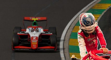 F3: Noel León registra DNF en Imola; buscará revancha en Mónaco
