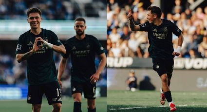 Rodrigo Huescas anota con Copenhague y acecha el campeonato en Dinamarca | VIDEO