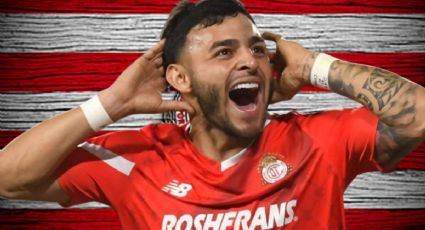 Alexis Vega lanza tierna promesa al Toluca: “Voy a dar la vida por la Final de Liga MX”