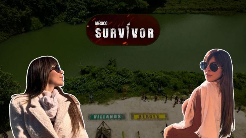 Survivor México: ¿Quién es Frida Urbina, la nueva integrante de Héroes en la sexta temporada?