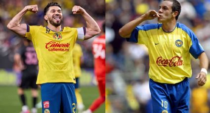 Henry Martín, a la altura de Cuauhtémoc Blanco: empata marca histórica con América en Liguilla