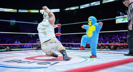 Kemonito cambia de nombre en la lucha libre mexicana, ¿cómo será llamado ahora?