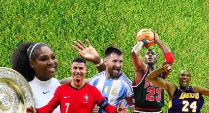 5 deportistas que fueron rechazados en sus comienzos y luego se convirtieron en leyendas