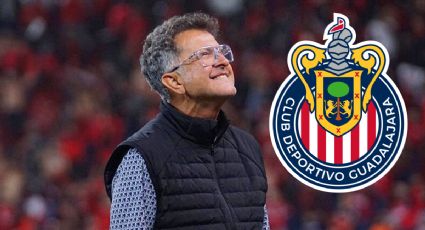 Juan Carlos Osorio, nueva opción para DT de Chivas, ¿cuándo sería anunciado?