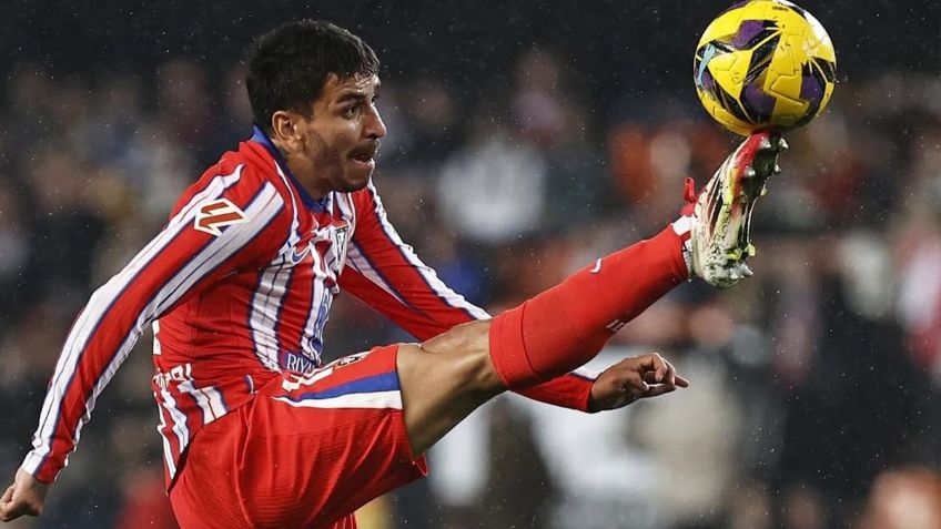 Ángel Correa confirma su salida del Atlético de Madrid; desde Argentina lo vinculan a Tigres