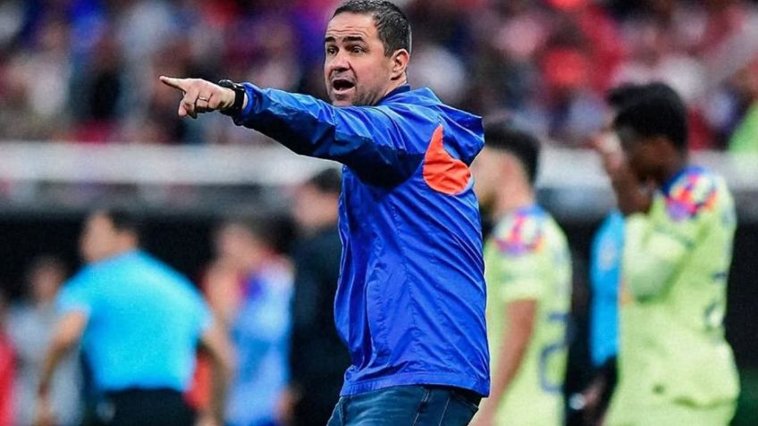 América: André Jardine supera récord de Carlos Reinoso al llegar a la Final del Clausura 2025