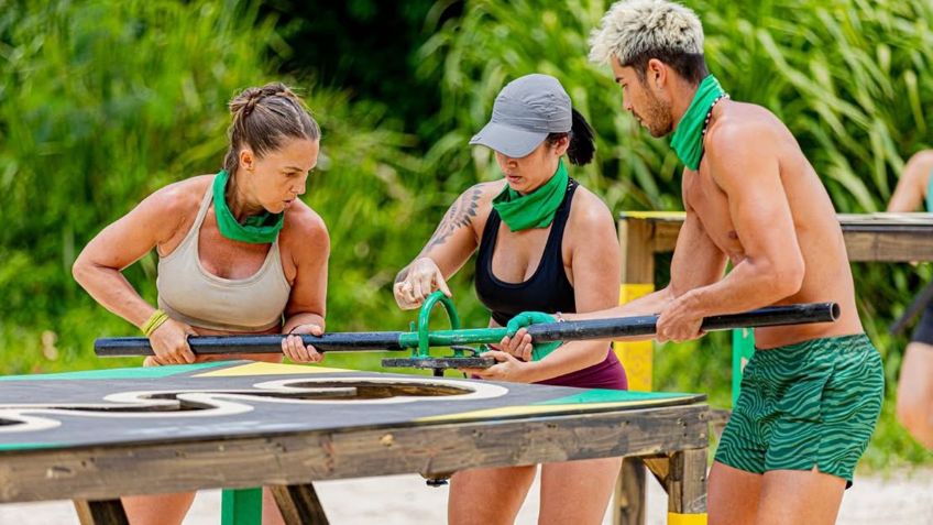 Survivor México: Ale Saadi vs Ceci Ponce, la nueva rivalidad que podría dividir a Villanos