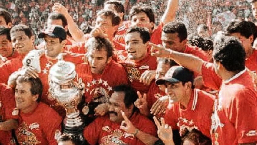 Final Clausura 2025: ¿Cuándo fue el último campeonato del Toluca en la Liga MX?