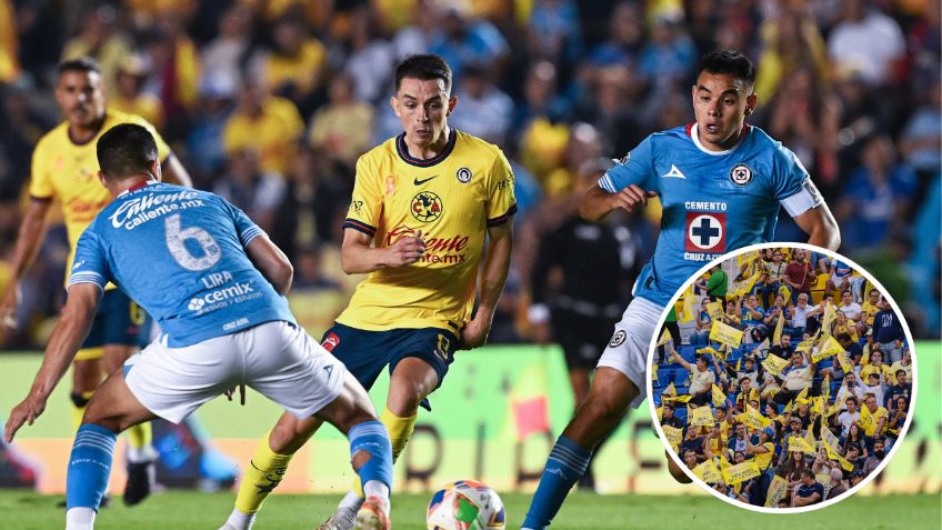 América podría recibir dura multa económica por reproducir una canción ante Cruz Azul en Liguilla
