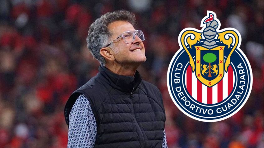 Juan Carlos Osorio, nueva opción para DT de Chivas, ¿cuándo sería anunciado?