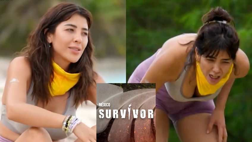 Survivor México: Frida Urbina rompe en llanto después de reforzar a Héroes; esta es la razón