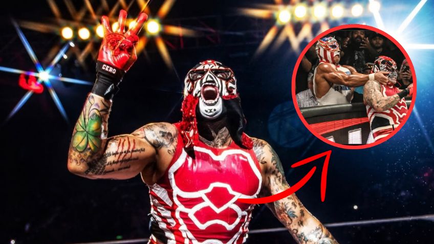 RAW: Nueva derrota para Penta, cae junto con AJ Styles ante The Judgment Day; ¿quién intervino?