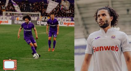 Chino Huerta: ¿Dónde ver el partido Brujas vs Anderlecht por la Final de la Copa de Bélgica?