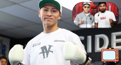Naoya Inoue vs Ramón Cárdenas: ¿Dónde ver la pelea por el Campeonato Indiscutido Supergallo?