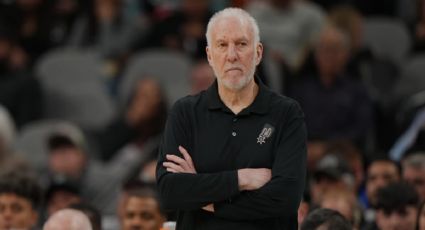 Gregg Popovich se despide como coach de los Spurs; este es su legado en la NBA tras 29 temporadas