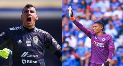 Nahuel Guzmán dio un emotivo mensaje a Kevin Mier tras eliminación en la Concachampions 2025