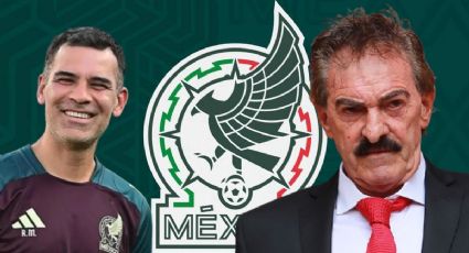 La Volpe no quiere a Rafa Márquez en la Selección Mexicana como DT, lanza su candidato ideal