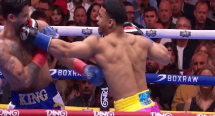 Fatal Fury en NY: Rolly Romero acabó con Ryan García para ser nuevo Campeón Mundial