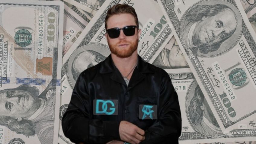 Canelo Álvarez y sus negocios millonarios: del ring a su éxito como empresario