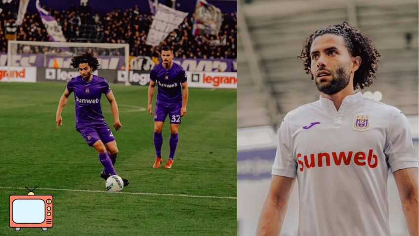 Chino Huerta: ¿Dónde ver el partido Brujas vs Anderlecht por la Final de la Copa de Bélgica?