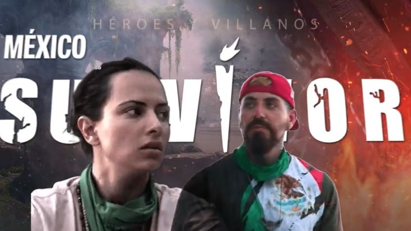 Survivor México: Los Heroes y Villanos conocerán detalles del infiltrado que está entre ellos