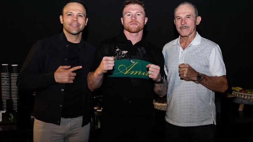 Canelo, inspiración para los artistas; ¿qué canciones y corridos le han compuesto?