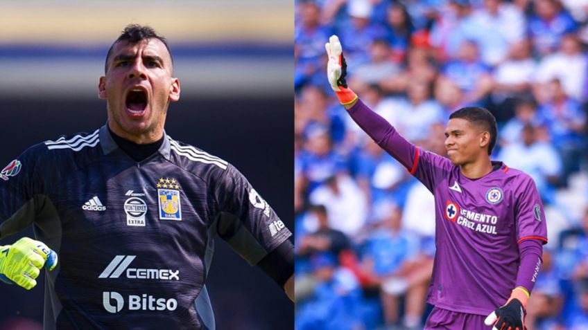 Nahuel Guzmán dio un emotivo mensaje a Kevin Mier tras eliminación en la Concachampions 2025