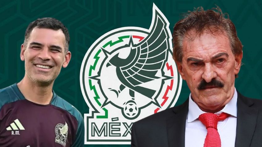 La Volpe no quiere a Rafa Márquez en la Selección Mexicana como DT, lanza su candidato ideal