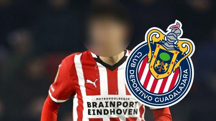 Chivas afina los detalles para cerrar a su próximo refuerzo de lujo; viene desde Europa